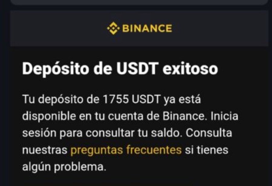 Comprobante de retiro