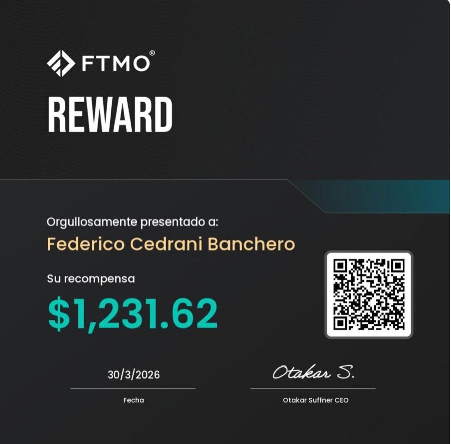 Comprobante de payout