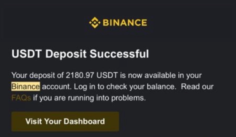 Comprobante de payout